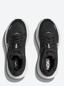 HOKA One One - Women's Bondi 9 in Black and White