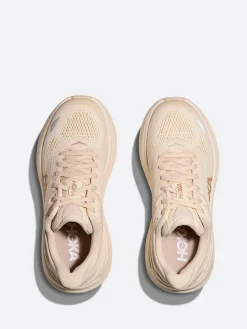 HOKA One One - Women's Bondi 9 in Vanilla and Birch
