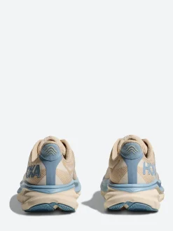 HOKA One One - Women's Clifton 9 in Oak and Alabaster