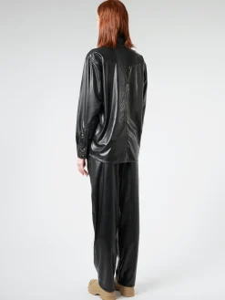 Isabel Marant Étoile - Berny Shirt Jacket in Black