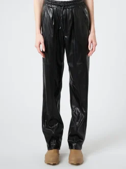 Isabel Marant Étoile - Brina Pant in Black