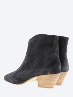 Isabel Marant Étoile - Dacken in Faded Black
