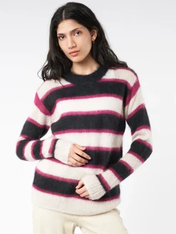 Isabel Marant Étoile - Dimitria Sweater in Faded Black