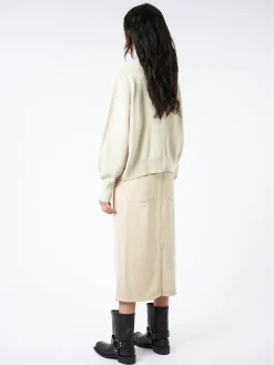 Isabel Marant Étoile - Nash Sweater in Light Grey