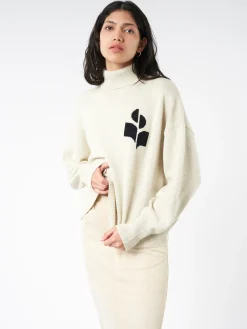 Isabel Marant Étoile - Nash Sweater in Light Grey