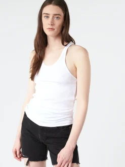 Isabel Marant Étoile - Tenesy Tank in White