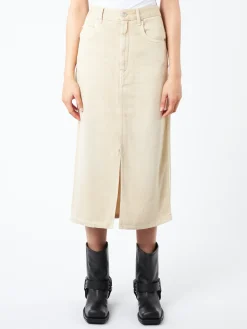 Isabel Marant Étoile - Tilauria Skirt in Ecru