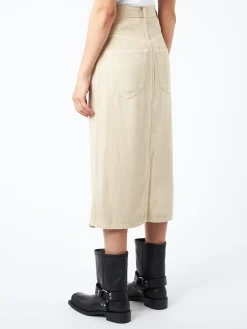 Isabel Marant Étoile - Tilauria Skirt in Ecru