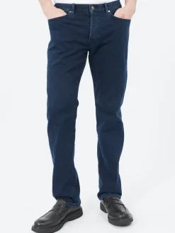 Jeanerica - CM002 Casual Jeans in Blue Black