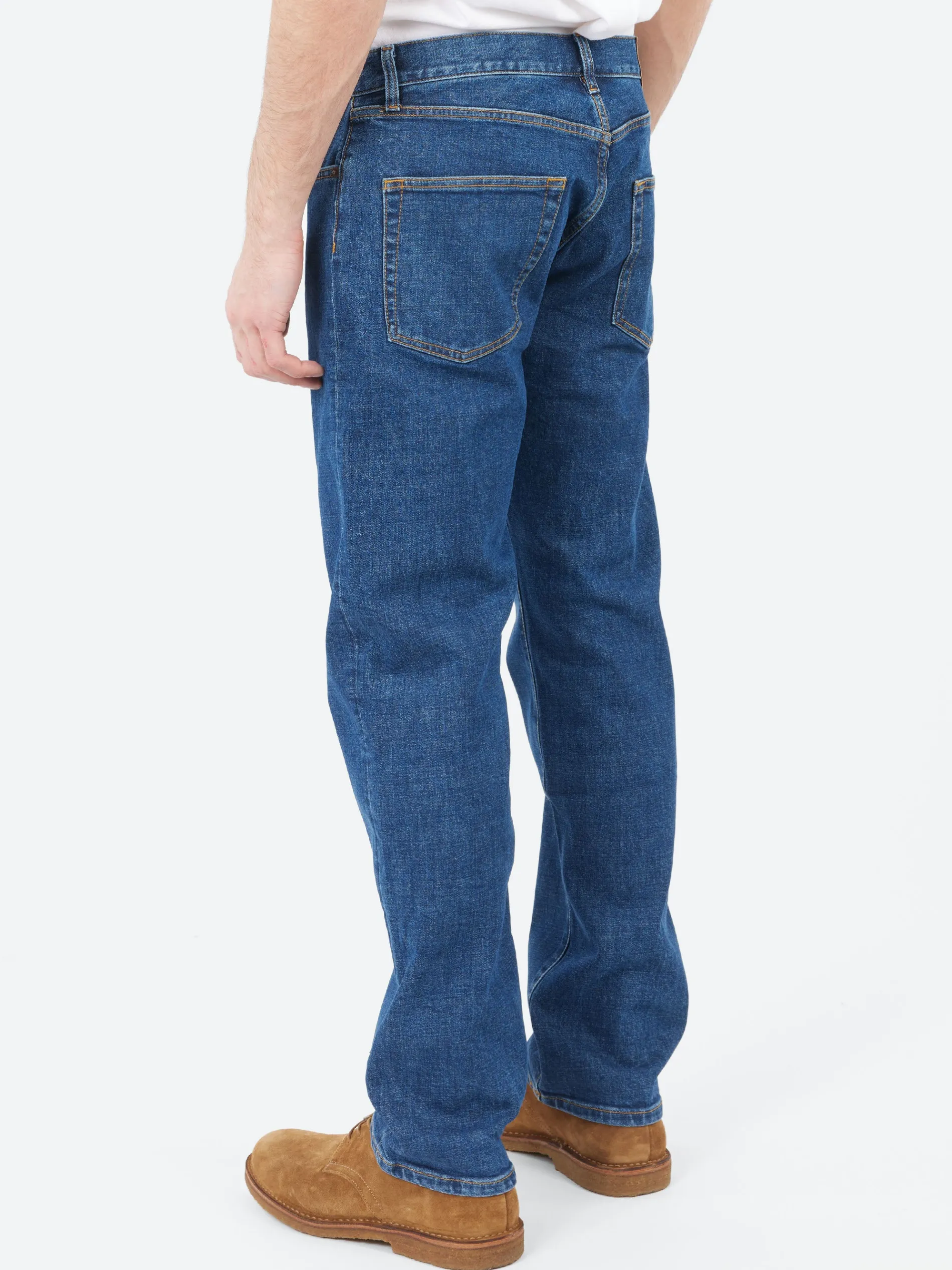 Jeanerica - CM002 Casual Jean in Vintage 95