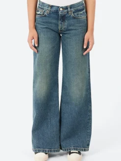 Jeanerica - KW012 Kyoto in Blue Mezzo