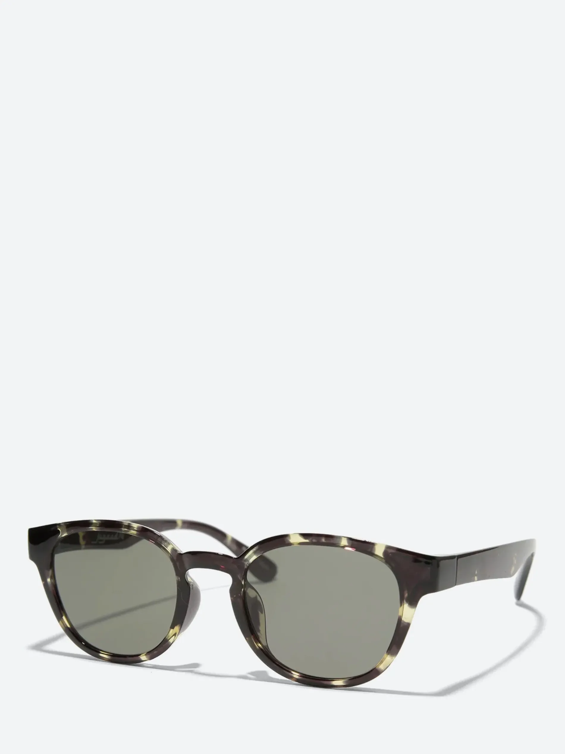 jugaad14 - Cove Clear in Tortoise Black
