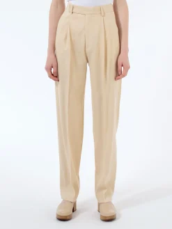 Julie Linen Trousers