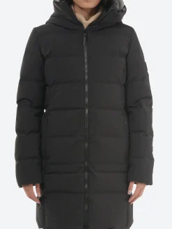 Kanuk - Marilia in Jet Black