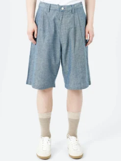 Kardo - Armaan Short in Chambray