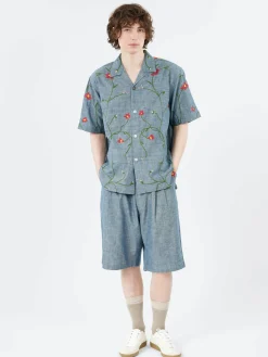 Kardo - Armaan Short in Chambray