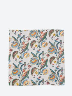 Kardo - Bandana in Grey (Multi Floral)