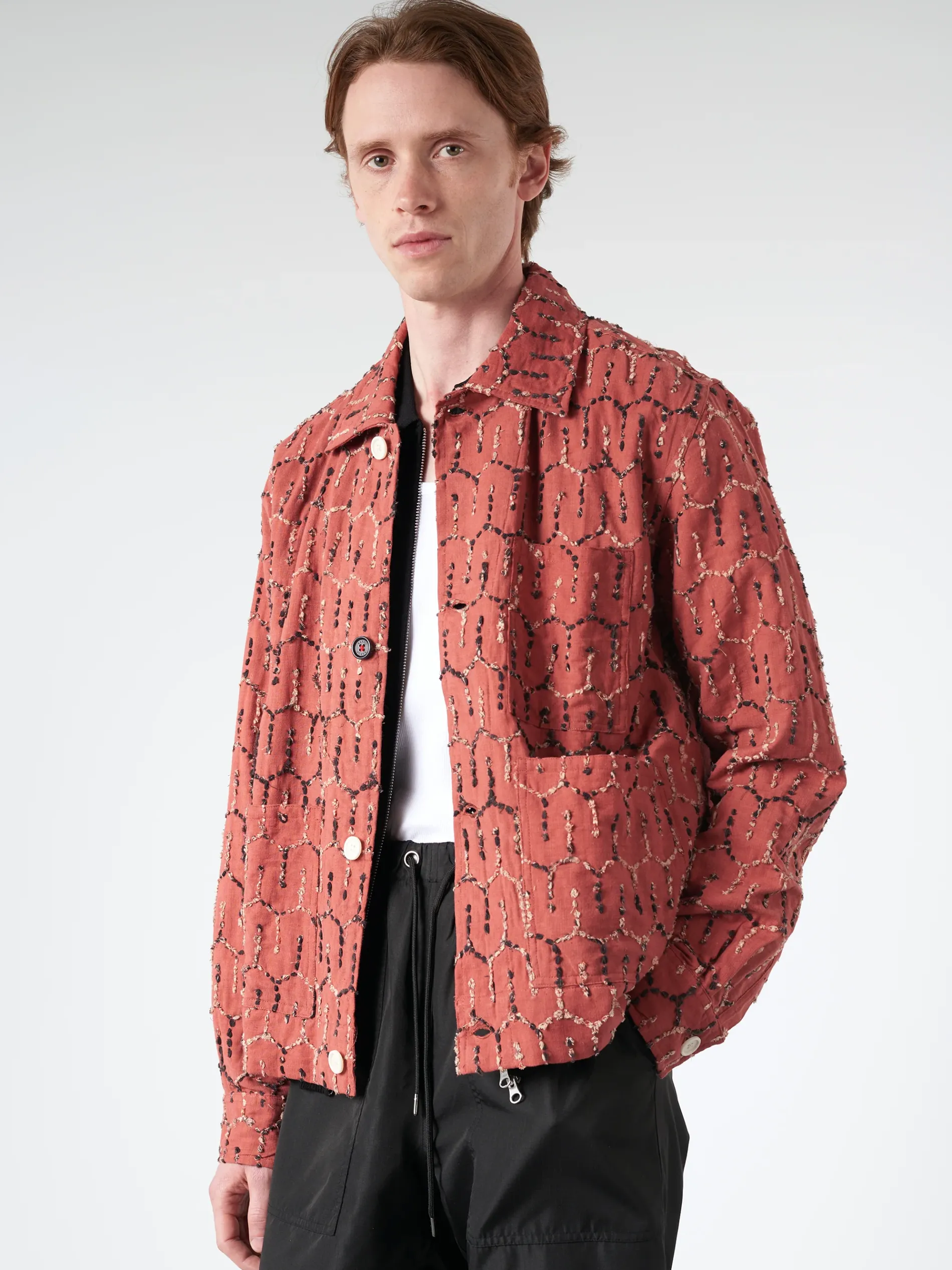 Kardo - Bodhi Jacket in Marmalade