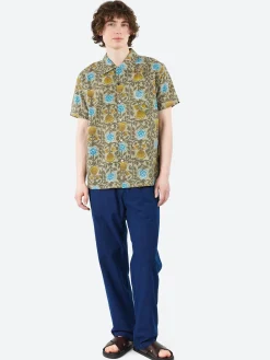 Kardo - Chintan Shirt in Green