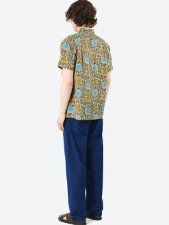 Kardo - Chintan Shirt in Green