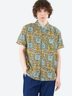 Kardo - Chintan Shirt in Green