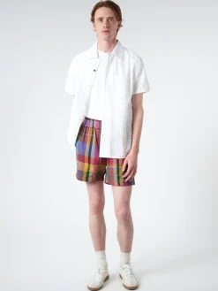 Kardo - Chintan Shirt in White