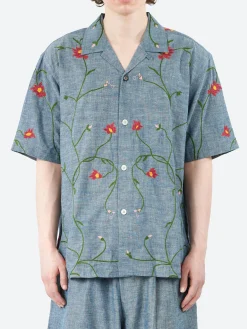 Kardo - Ronen Shirt in Chambray