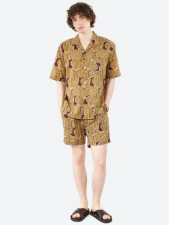 Kardo - Ronen Shirt in Red