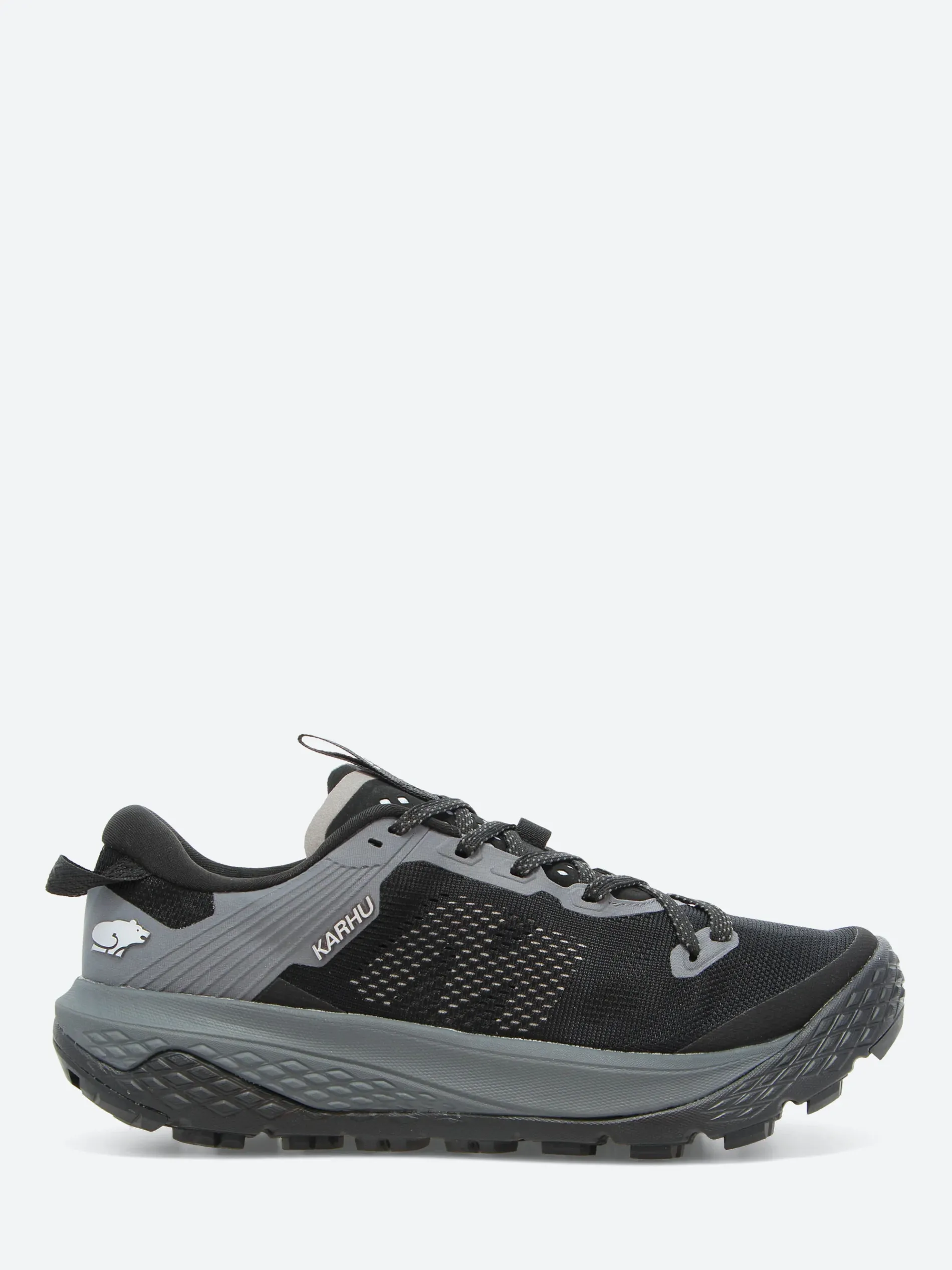 Karhu - Ikoni Trail in Black