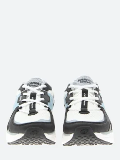 Karhu - Super Fulcrum in Black and Sterling Blue