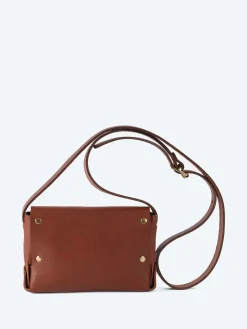 Kate Sheridan - Jigsaw Bag in Carob