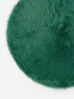 Kopka Accessories - Angora Beret in Billiard