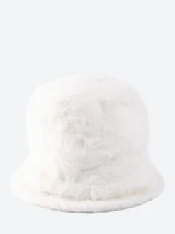 Kopka Accessories - Angora Hat in Off White