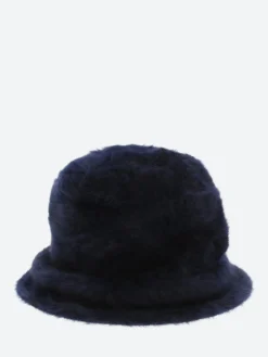 Kopka Accessories - Angora Hat in Sapphire Blue