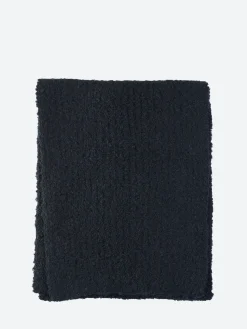 Kopka Accessories - Boucle Scarf in Black