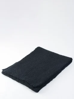 Kopka Accessories - Boucle Scarf in Black