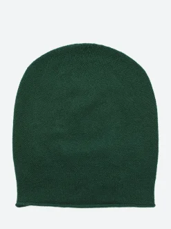 Kopka Accessories - Cashmere Beanie in Malachite