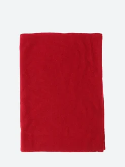 Kopka Accessories - Cashmere Loop Scarf in Cherry