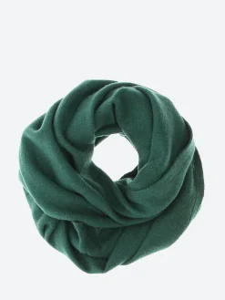 Kopka Accessories - Cashmere Loop Scarf in Malachite