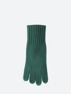 Kopka Accessories - Cashmere Gloves in Malachite