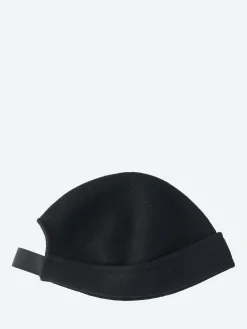 Kopka Accessories - Docker Cap in Black