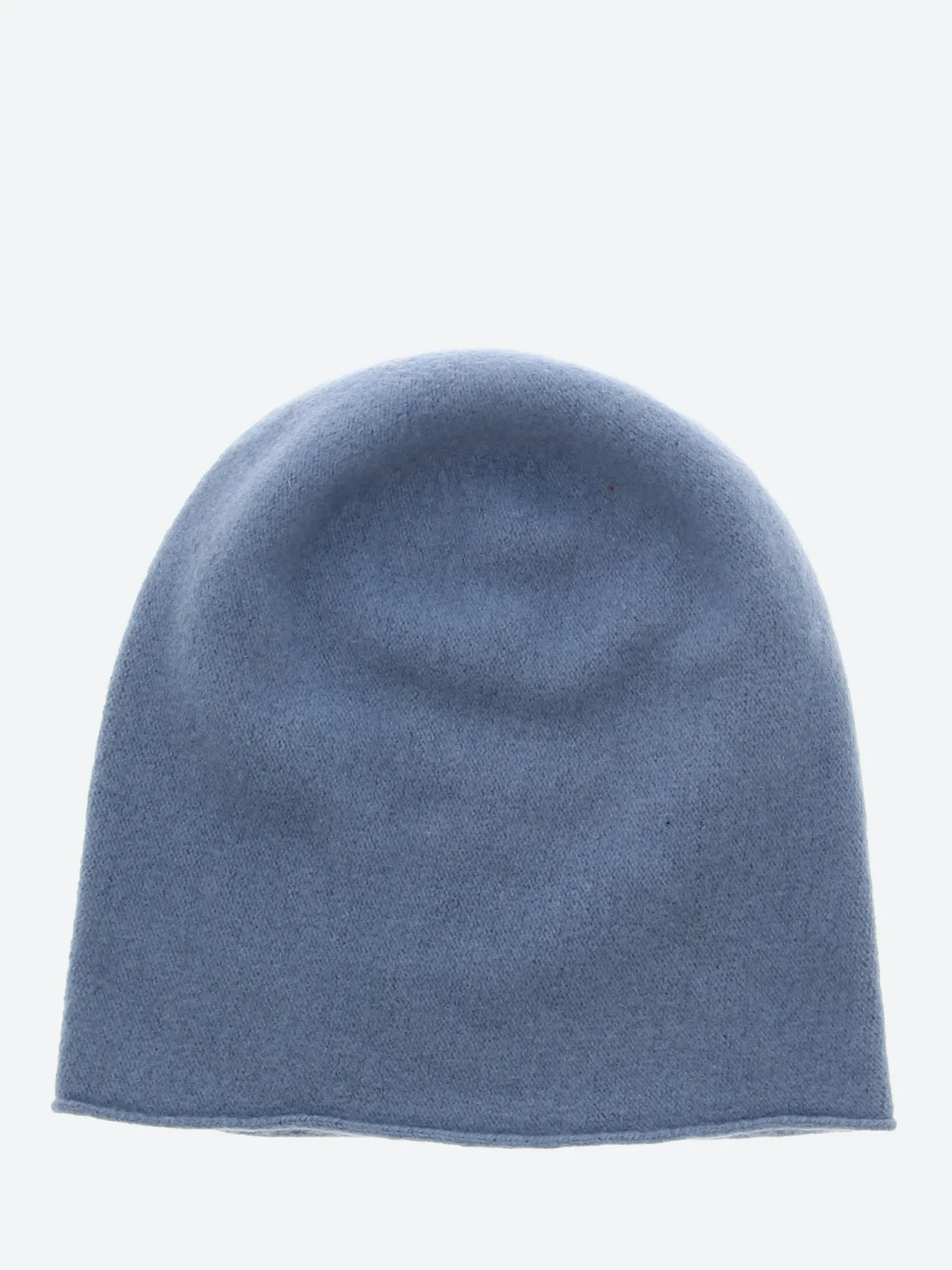Kopka Accessories - Wool Beanie in Steel Blue