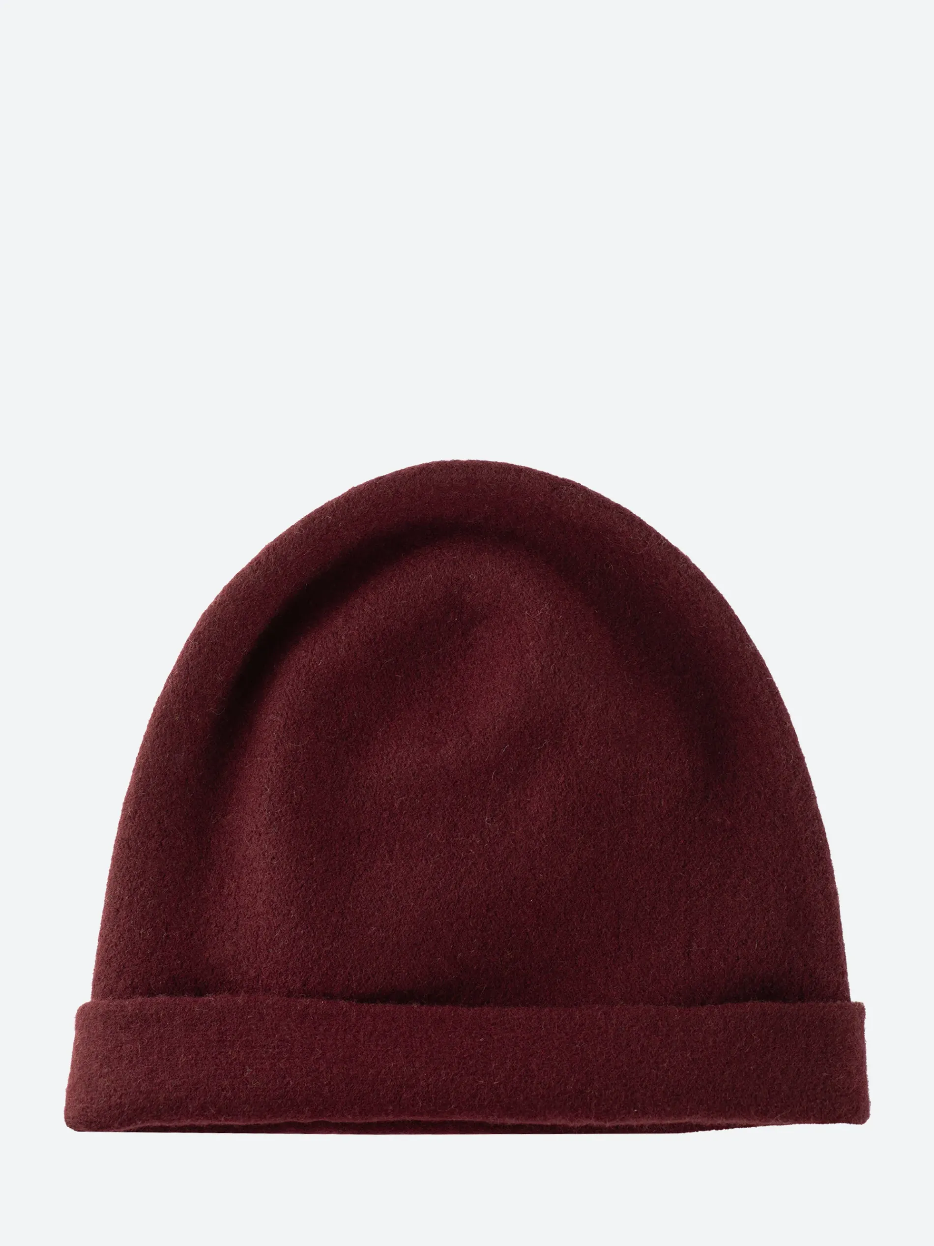 Kopka Accessories - Wool Beanie in Bordeaux