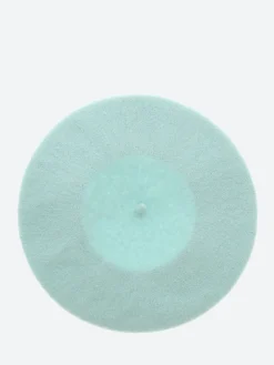 Kopka Accessories - Wool Beret in Mint