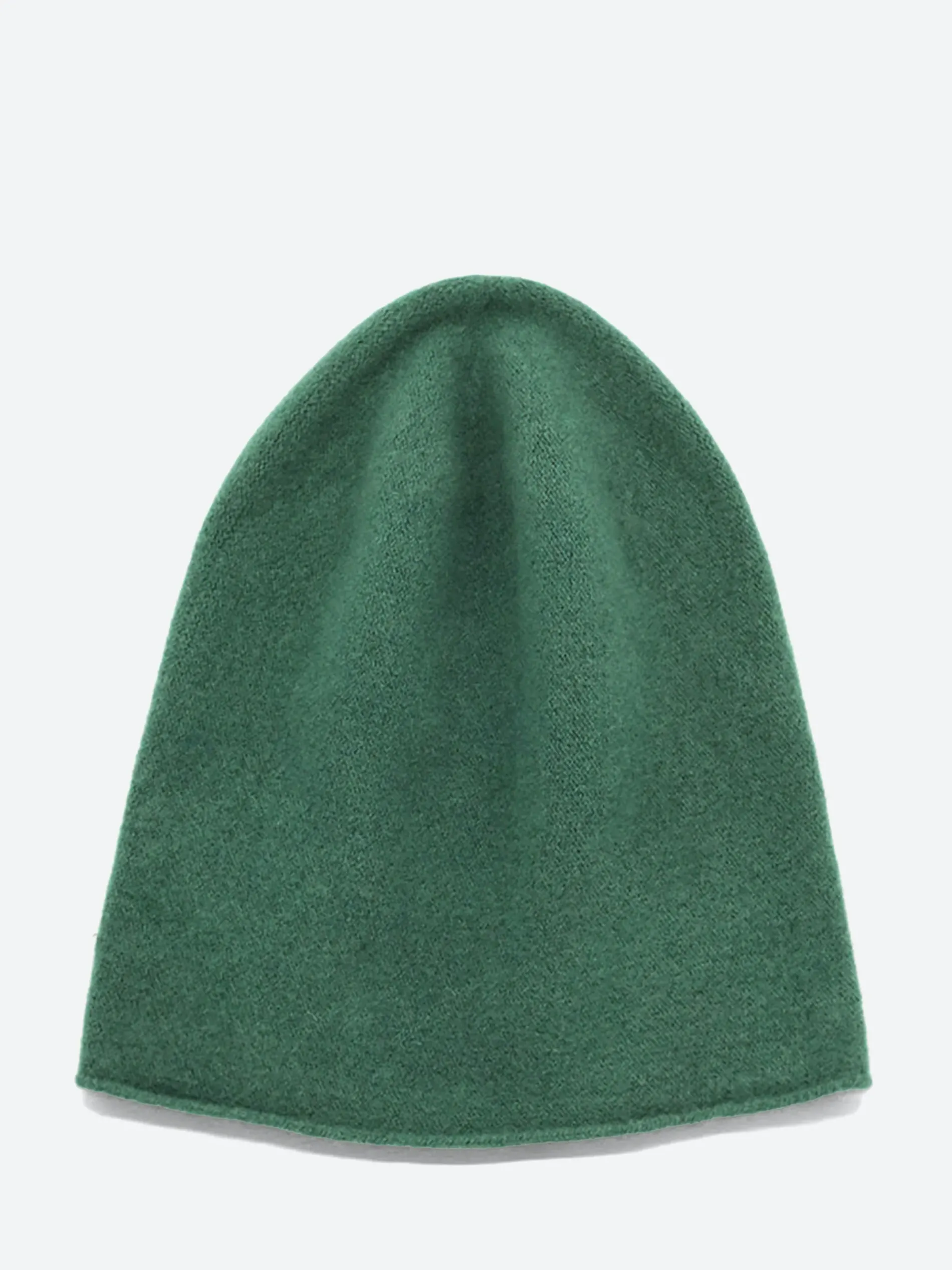 Kopka Accessories - Wool Beanie in Malachite