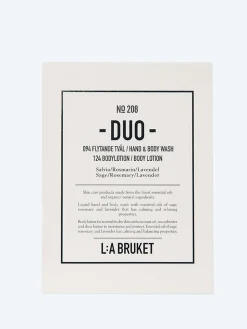 L:A Bruket - 207 Duo Kit Hand