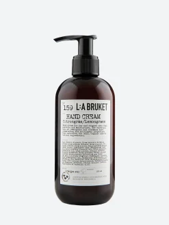 L:A Bruket - 159 Lemongrass Hand Cream 240 ml