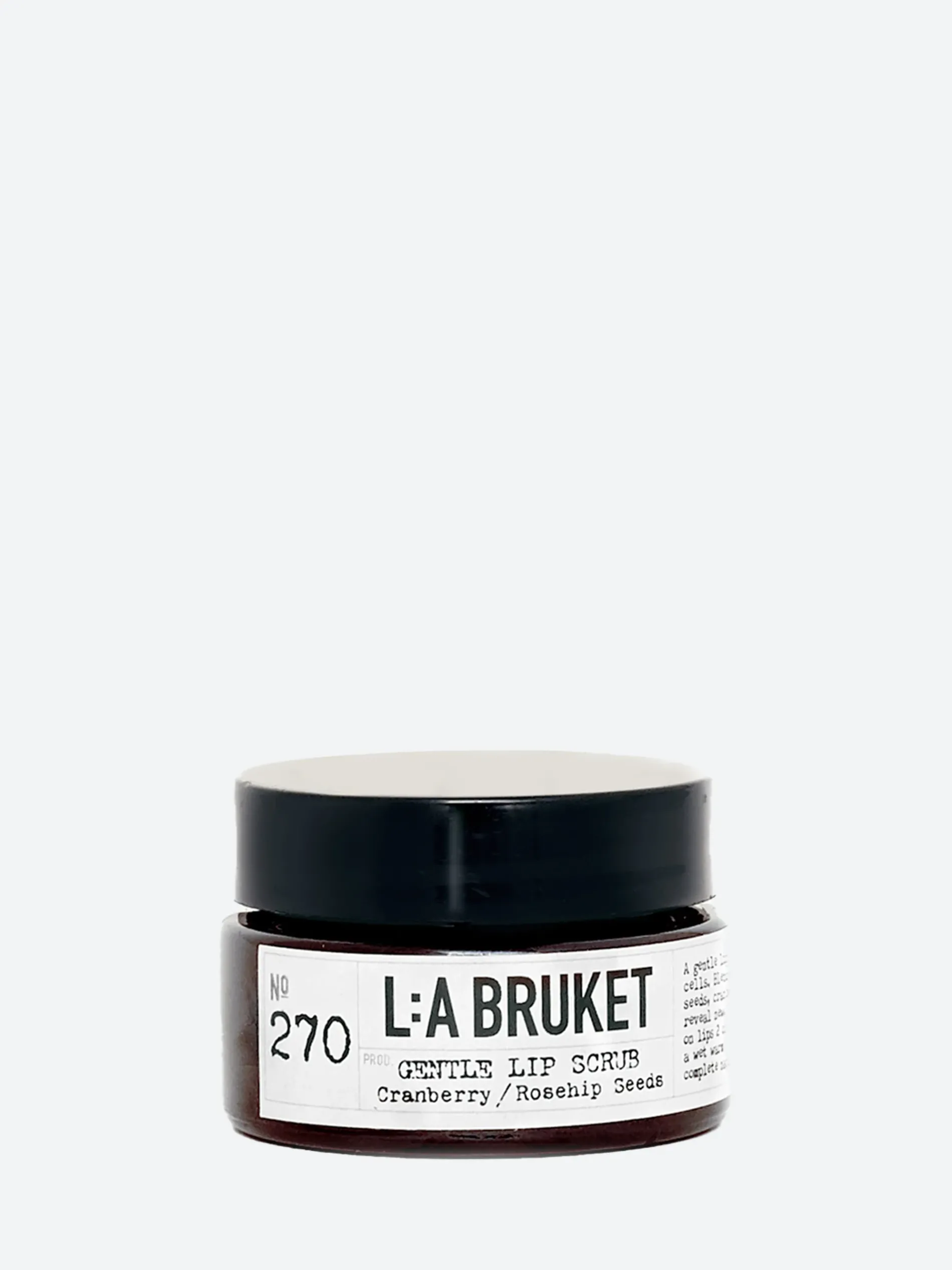 L:A Bruket - 270 Lip Scrub