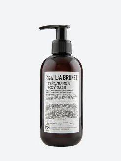 L:A Bruket - 094 Sage Rosemary Lavender Hand & Body Wash 240 ml
