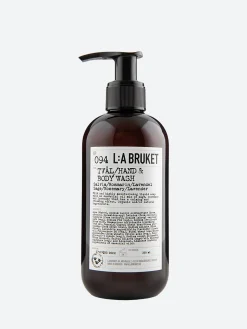 L:A Bruket - 094 Sage Rosemary Lavender Hand & Body Wash 240 ml